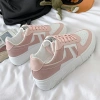 Little White Shoes Women's 2020 Autumn New sports women's shoes breathable flat board shoes, versatile and casual single shoes for students undefined